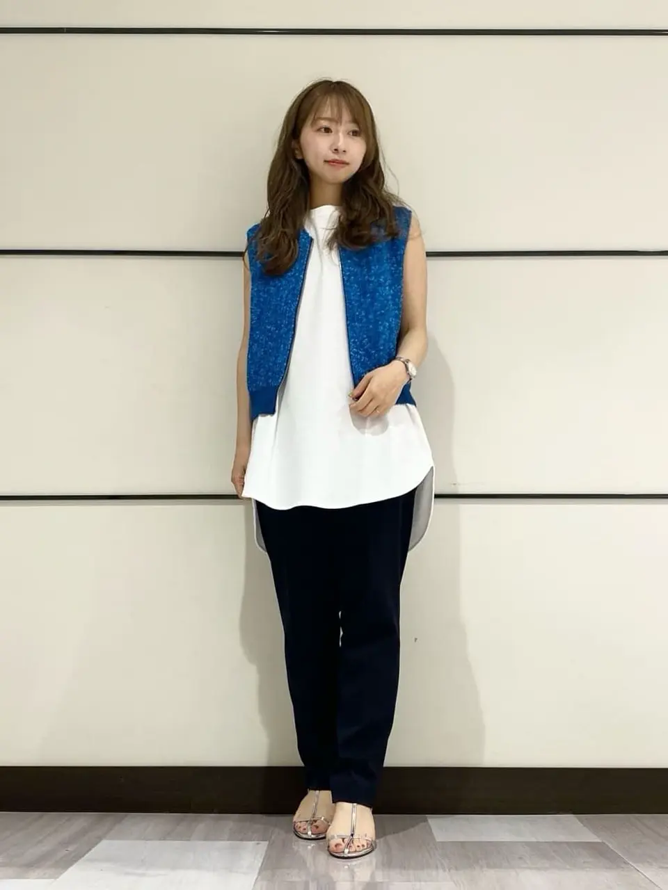 ICB 草木 コーディネート画像