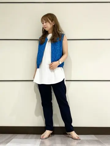 ICB 草木 コーディネート画像