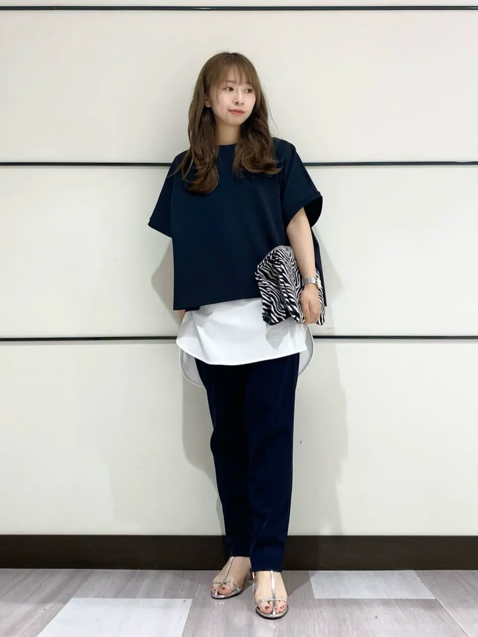 ICB 草木 コーディネート画像