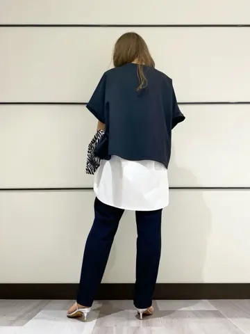 ICB 草木 コーディネート画像