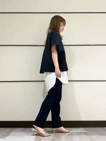 ICB 草木 コーディネート画像