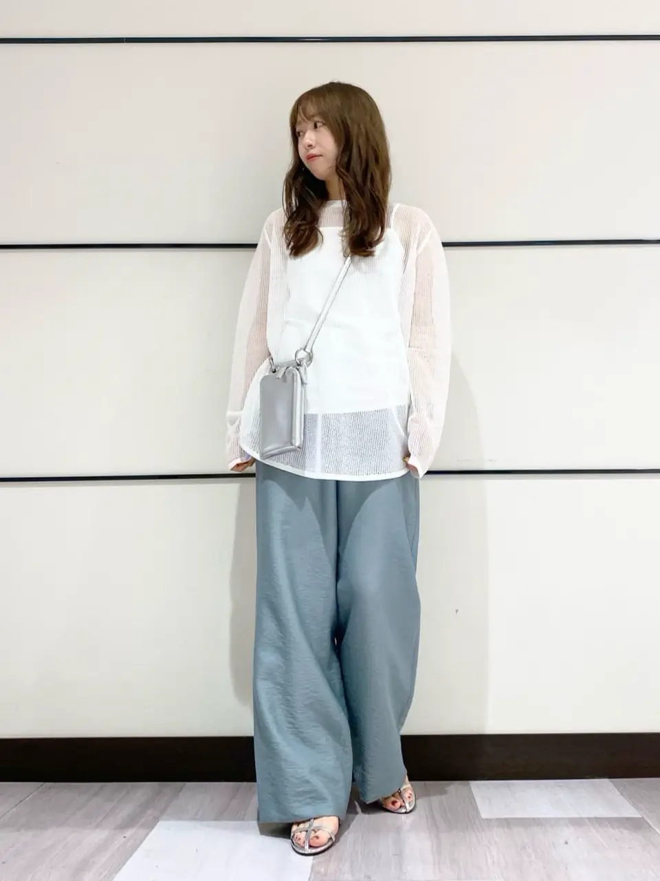 ICB 草木 コーディネート画像