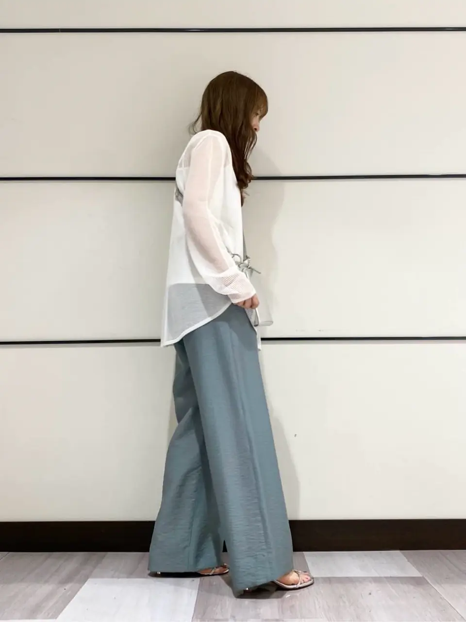 ICB 草木 コーディネート画像