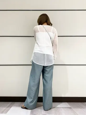 ICB 草木 コーディネート画像