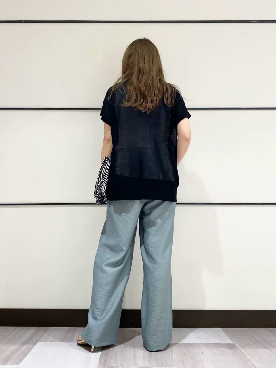 ICB 草木 コーディネート画像