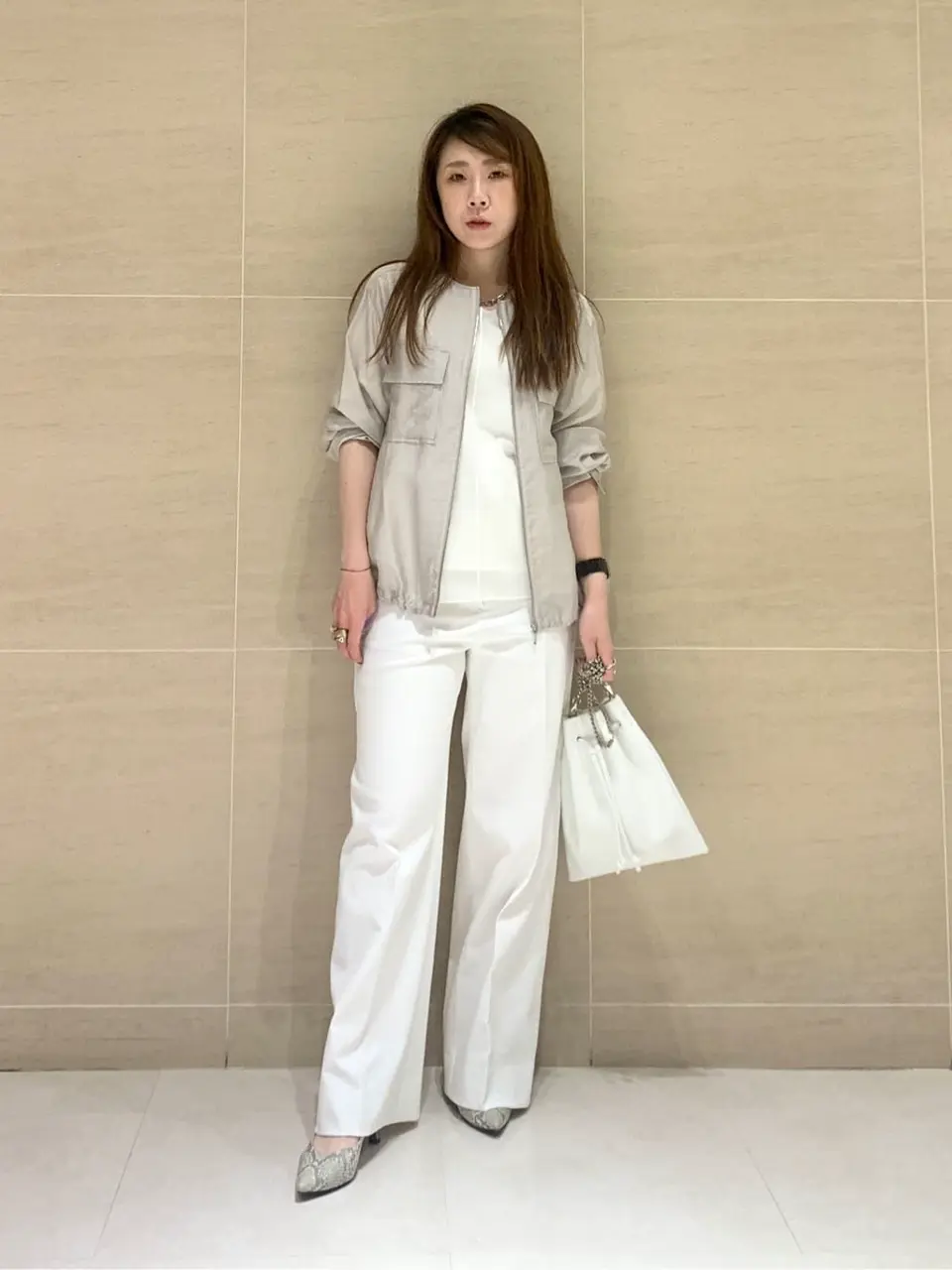 ICB 村田 コーディネート画像