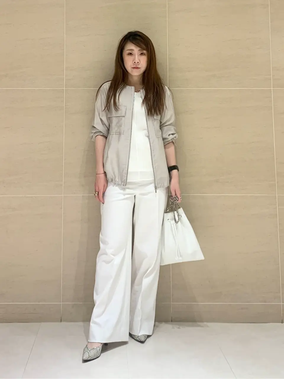 ICB 村田 コーディネート画像