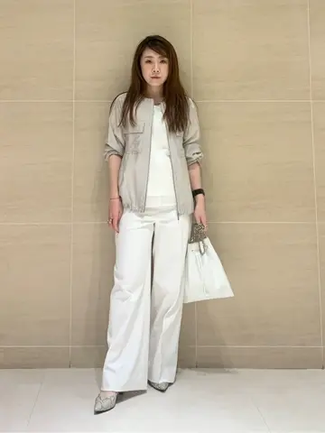 ICB 村田 コーディネート画像