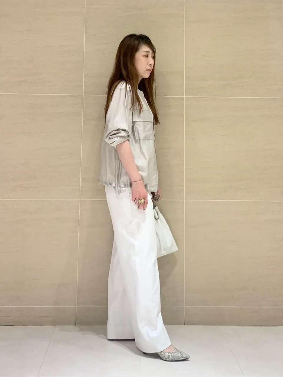 ICB 村田 コーディネート画像