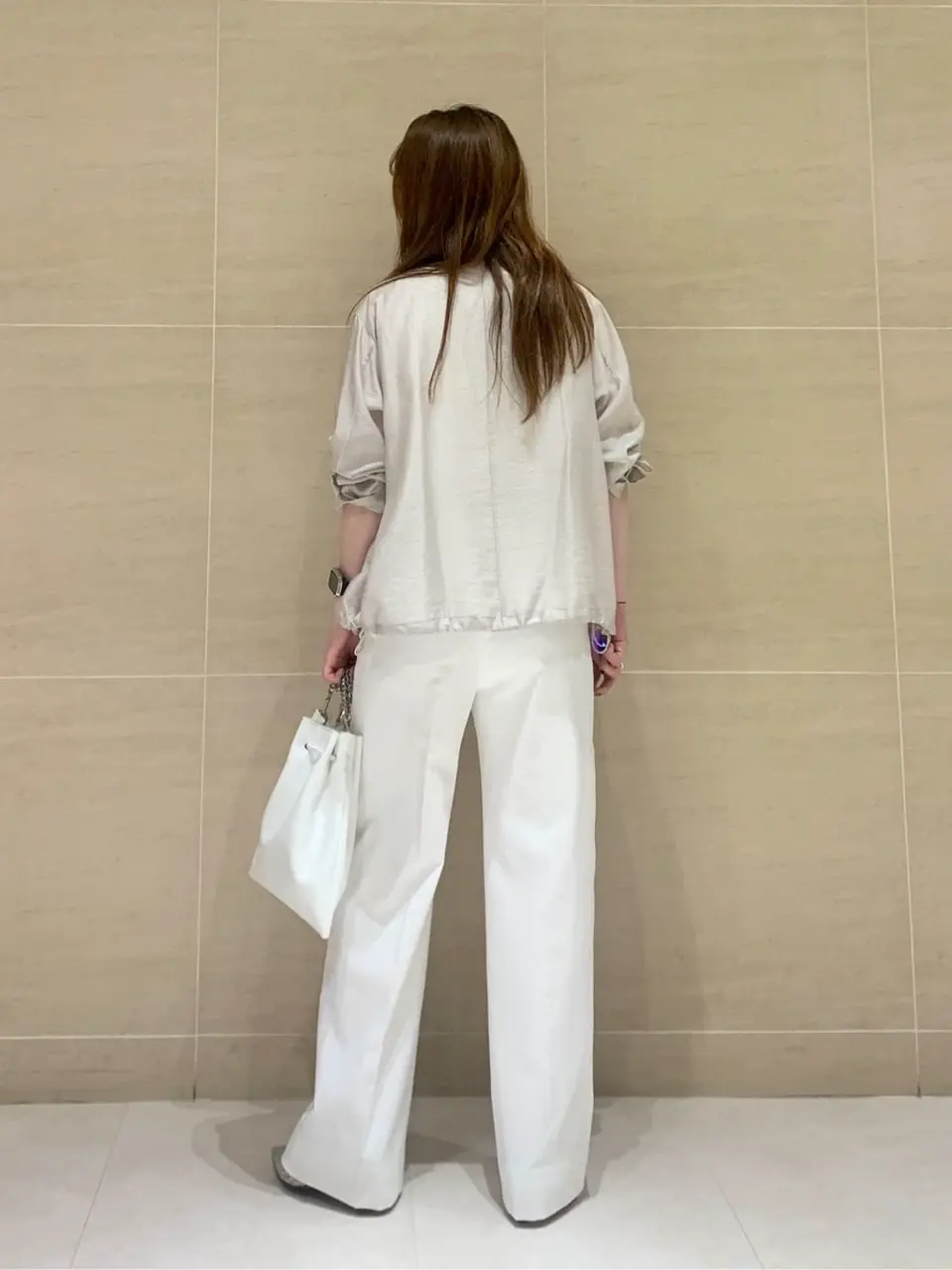 ICB 村田 コーディネート画像