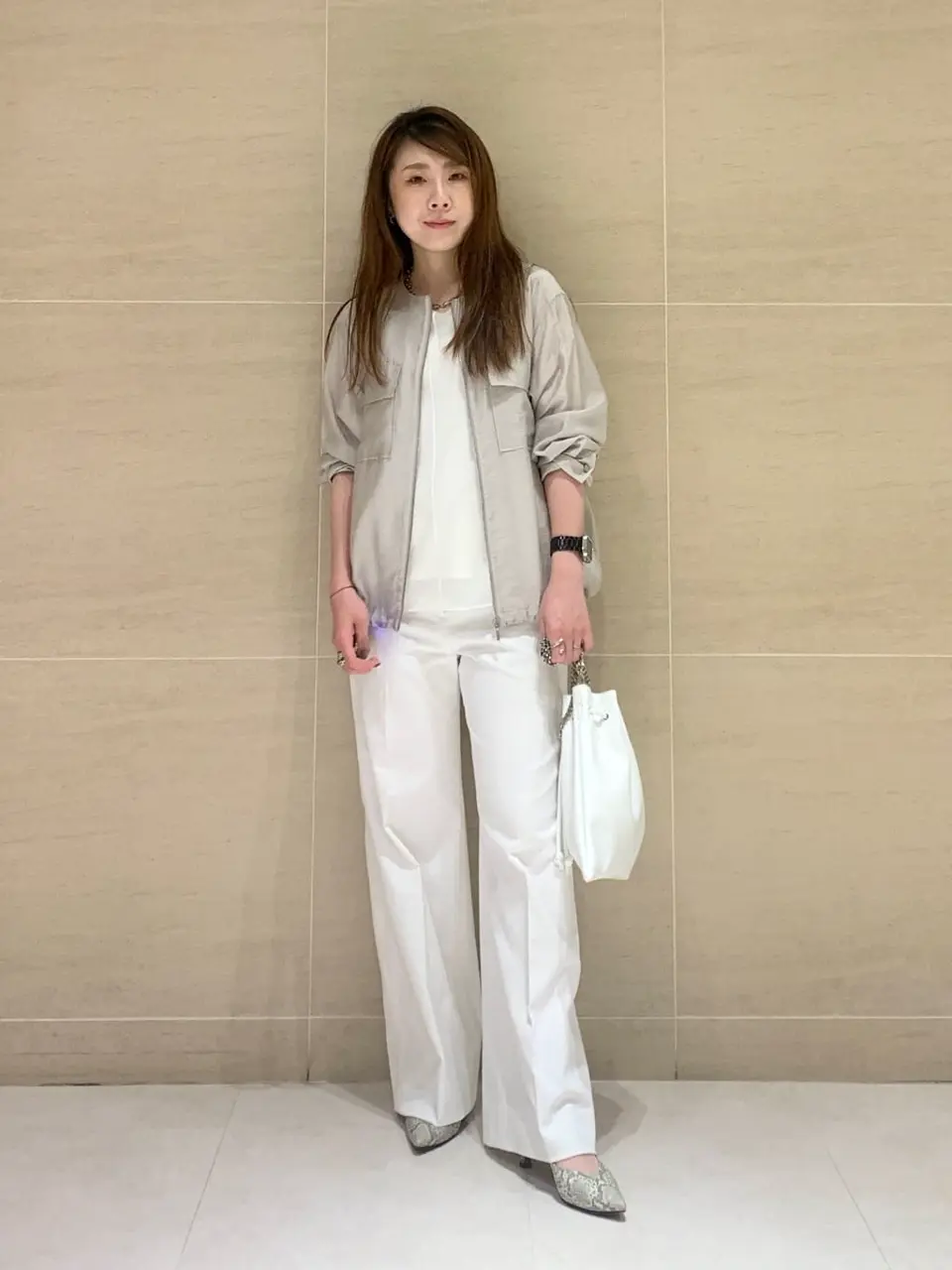 ICB 村田 コーディネート画像