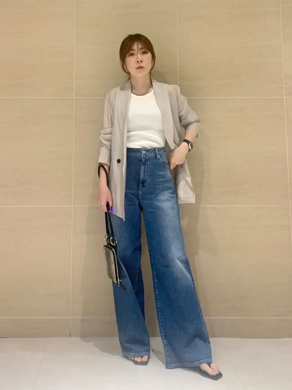 ICB 村田 コーディネート画像