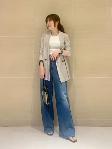 ICB 村田 コーディネート画像