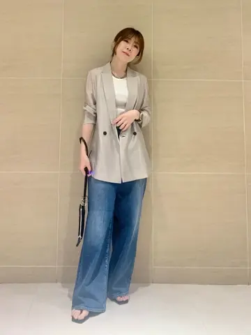 ICB 村田 コーディネート画像