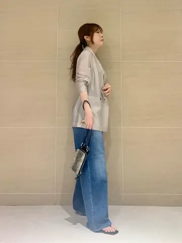 ICB 村田 コーディネート画像