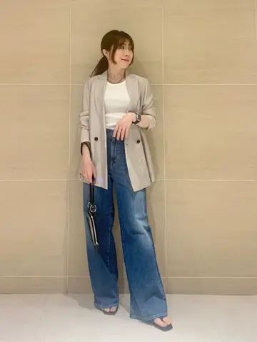 ICB 村田 コーディネート画像