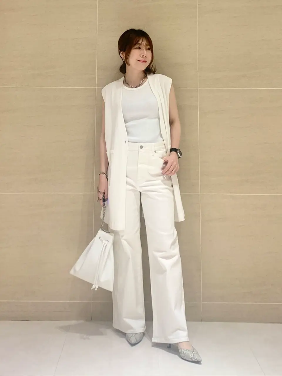 ICB 村田 コーディネート画像