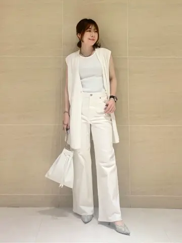 ICB 村田 コーディネート画像