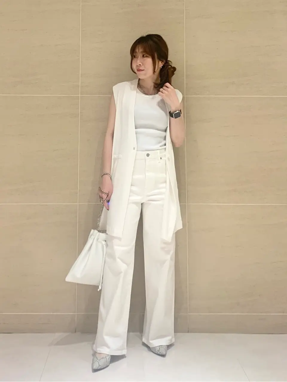 ICB 村田 コーディネート画像