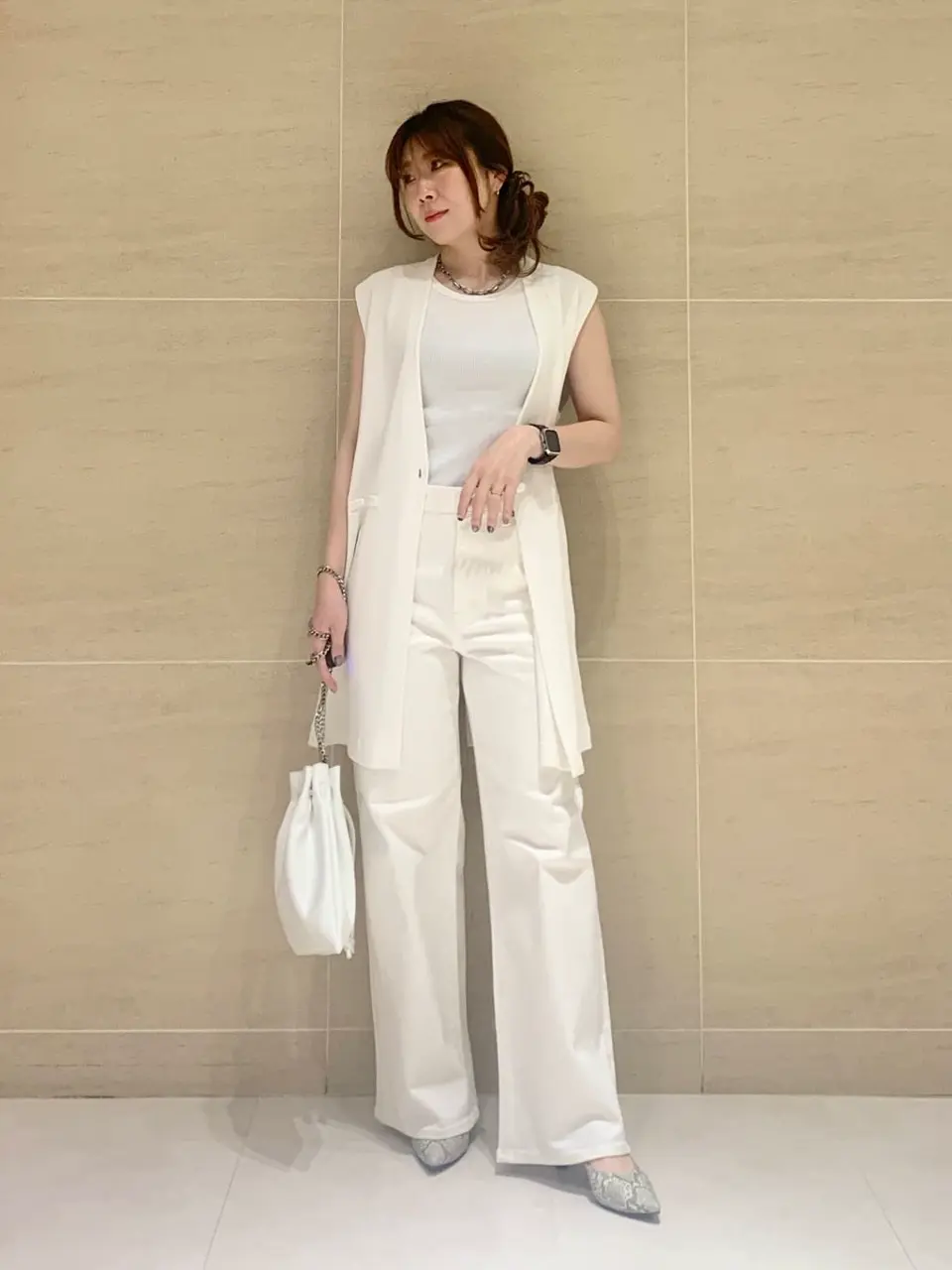 ICB 村田 コーディネート画像