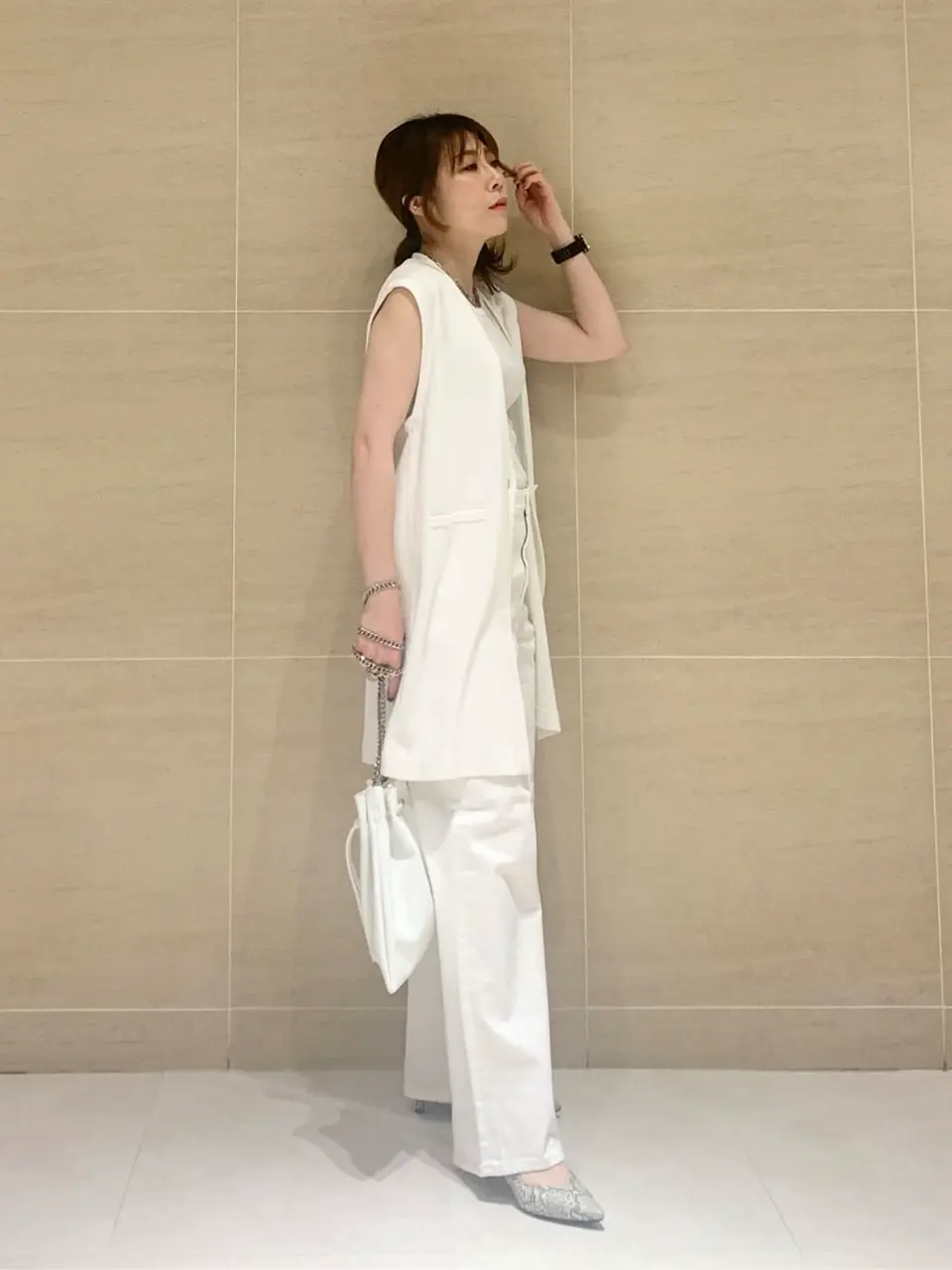 ICB 村田 コーディネート画像