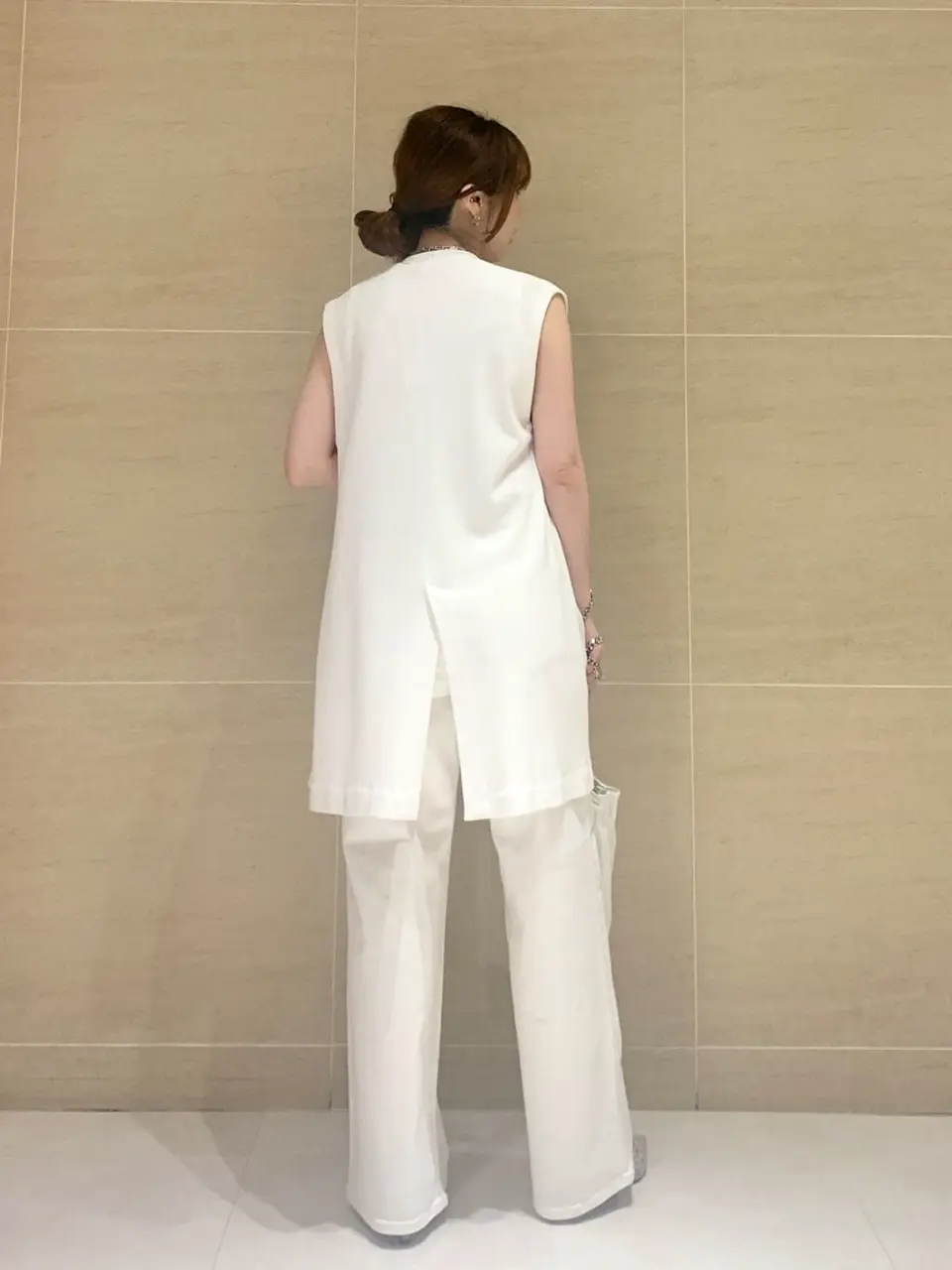 ICB 村田 コーディネート画像