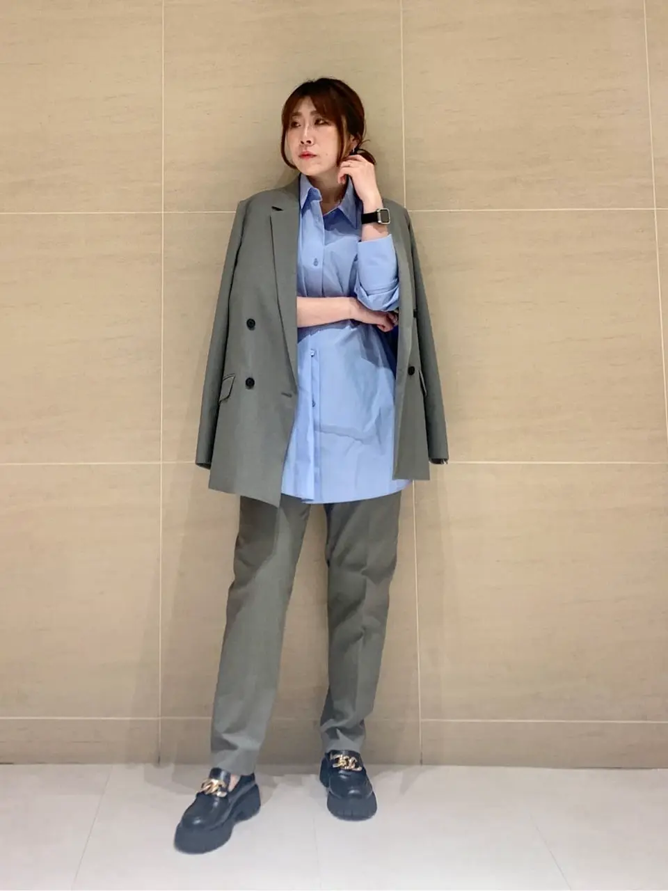 ICB 村田 コーディネート画像