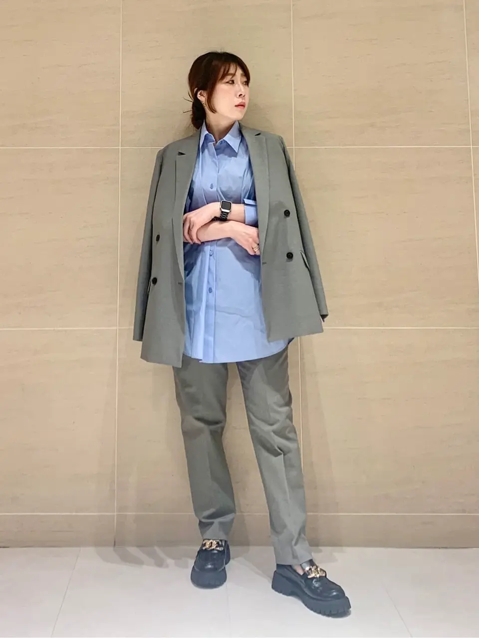 ICB 村田 コーディネート画像