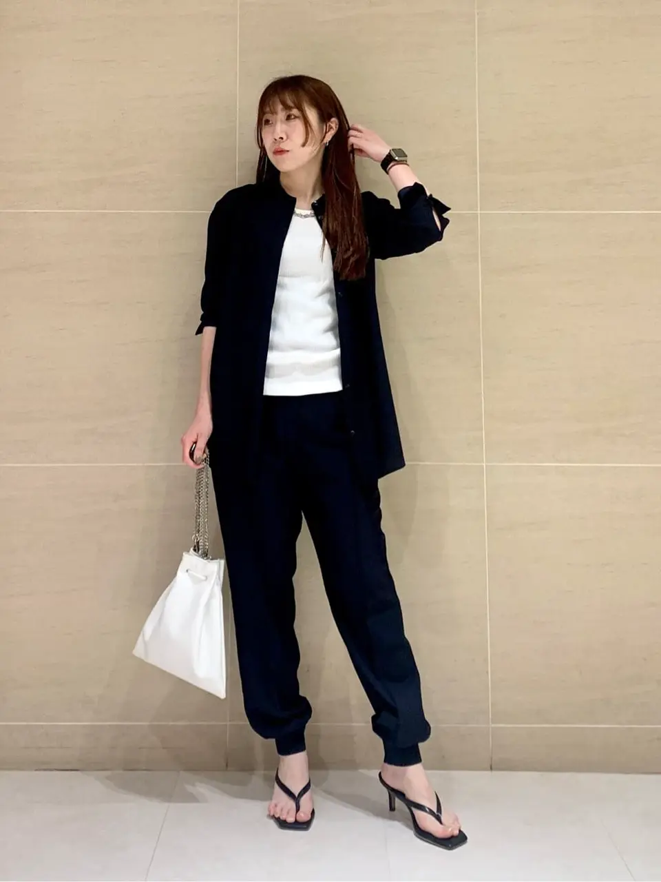 ICB 村田 コーディネート画像