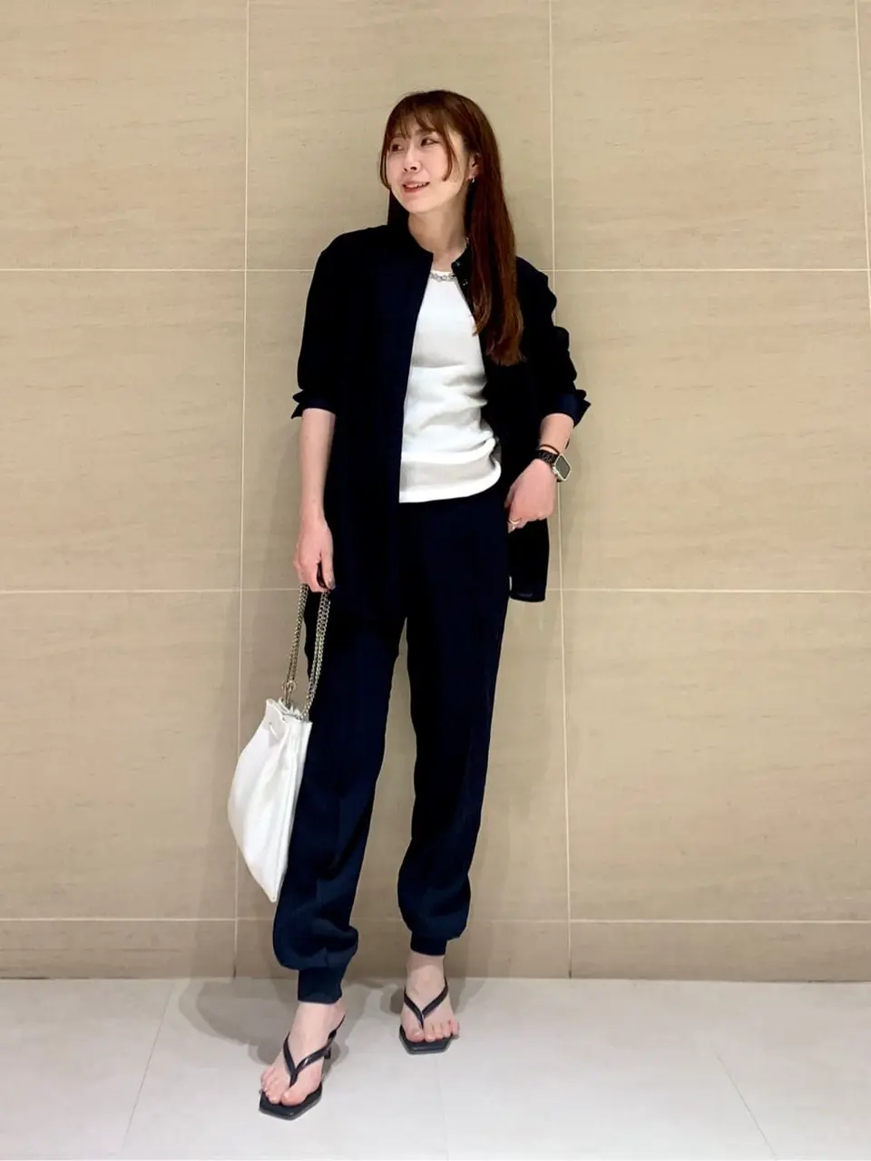 ICB 村田 コーディネート画像