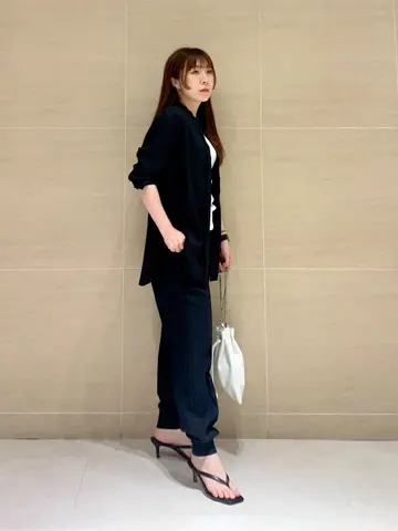 ICB 村田 コーディネート画像