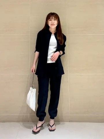 ICB 村田 コーディネート画像