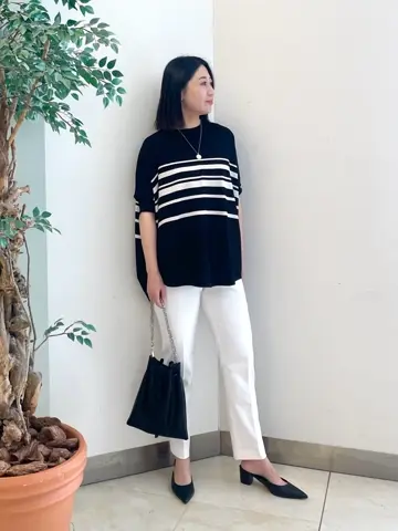 ICB 藪内 コーディネート画像