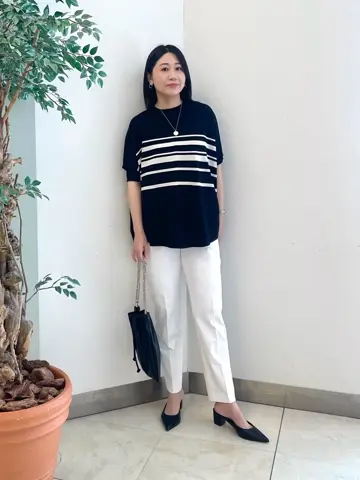 ICB 藪内 コーディネート画像