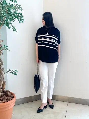 ICB 藪内 コーディネート画像