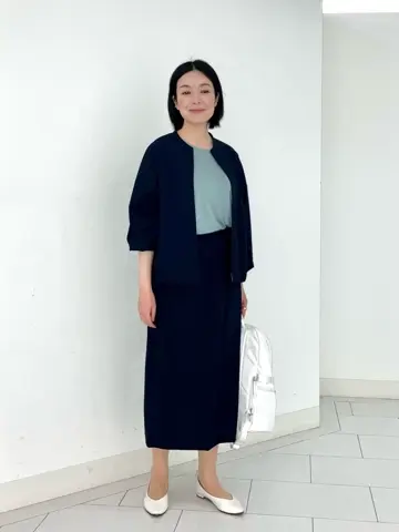 ICB KANAE コーディネート画像