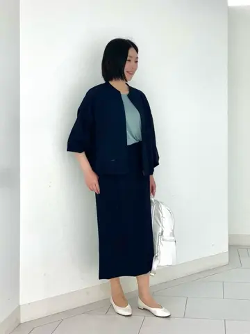 ICB KANAE コーディネート画像