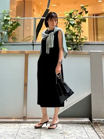 ICB 宮本 コーディネート画像