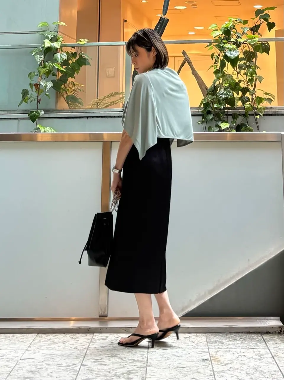 ICB 宮本 コーディネート画像