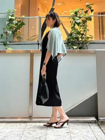 ICB 宮本 コーディネート画像