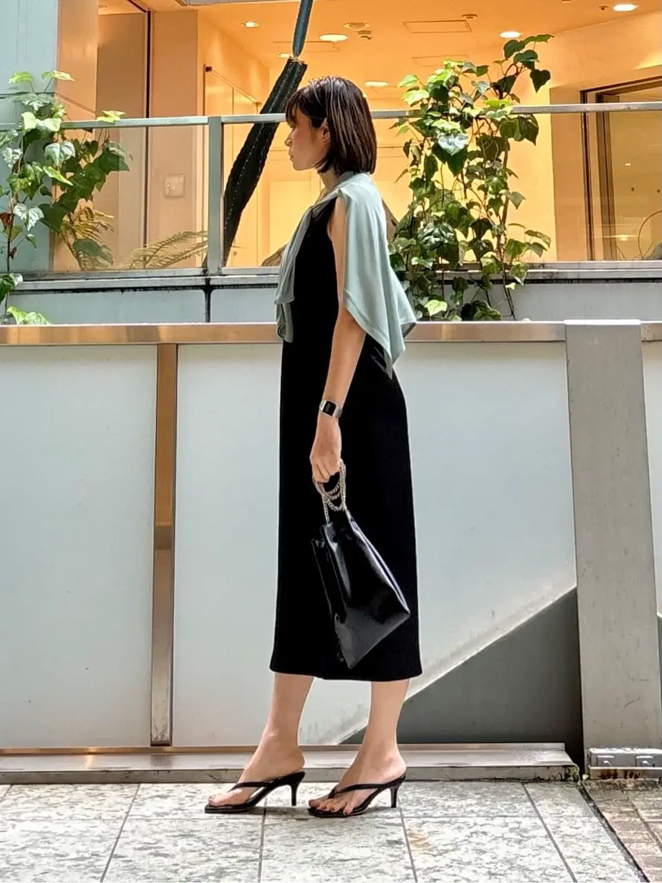 ICB 宮本 コーディネート画像