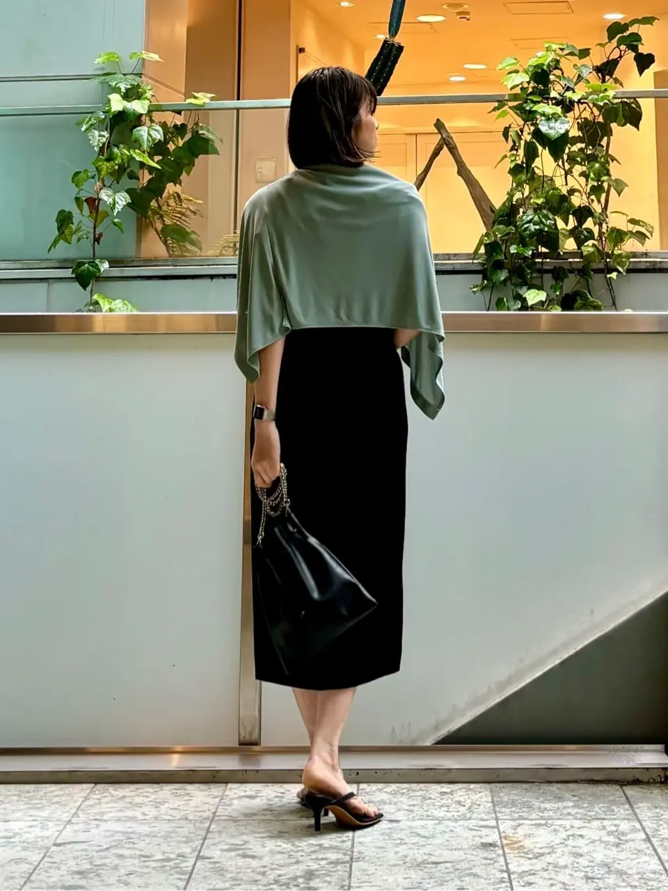 ICB 宮本 コーディネート画像