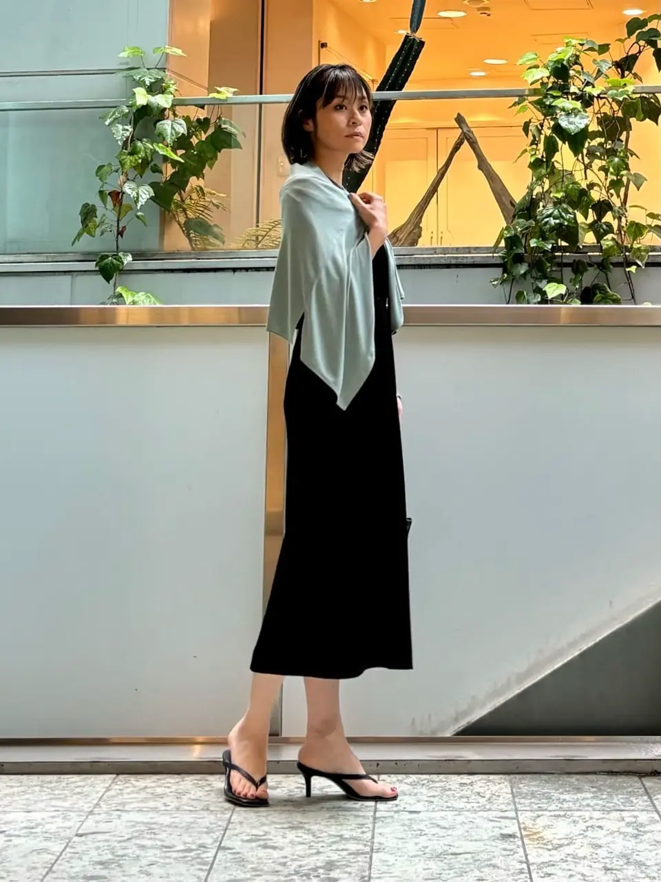 ICB 宮本 コーディネート画像