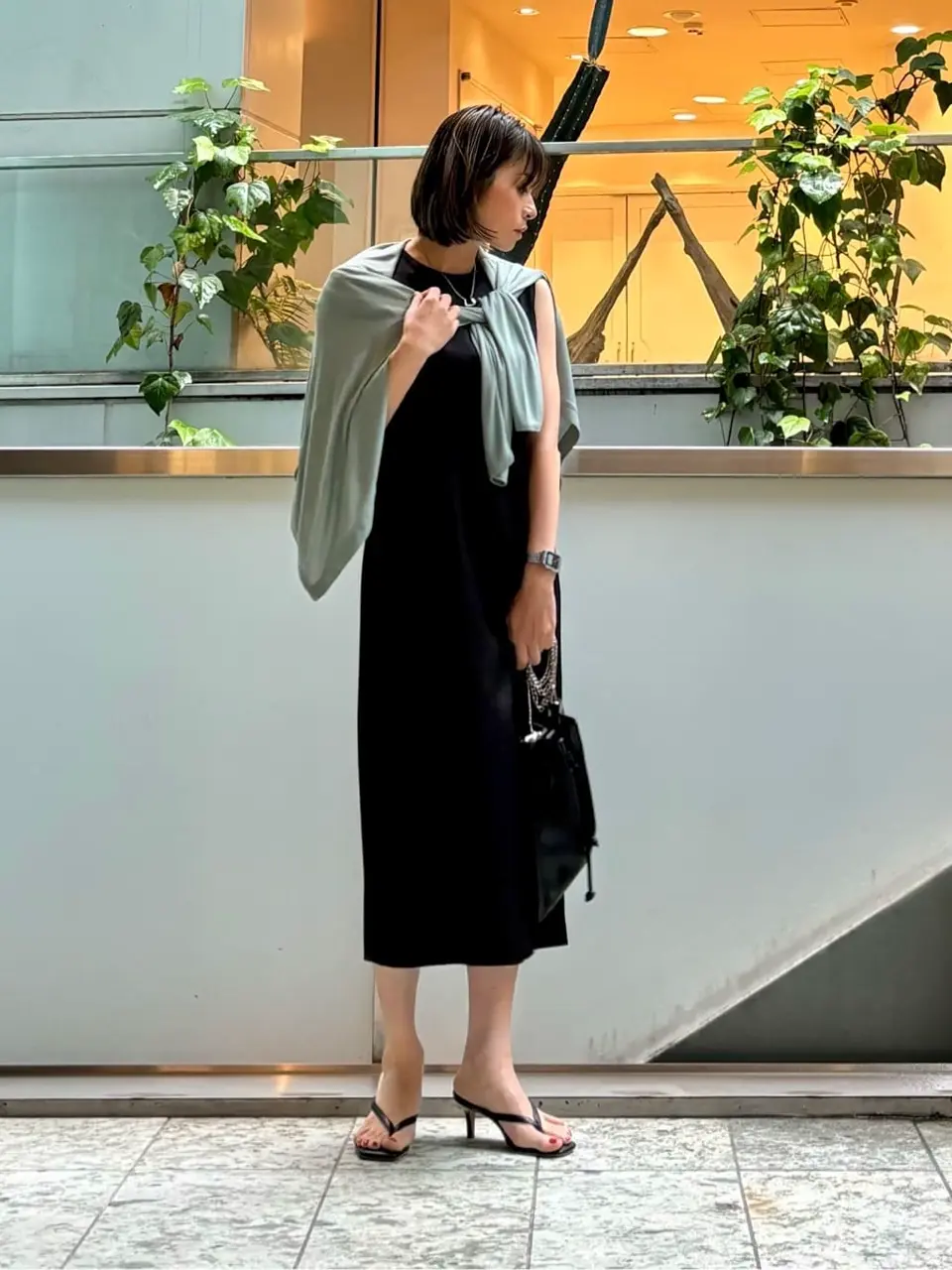 ICB 宮本 コーディネート画像