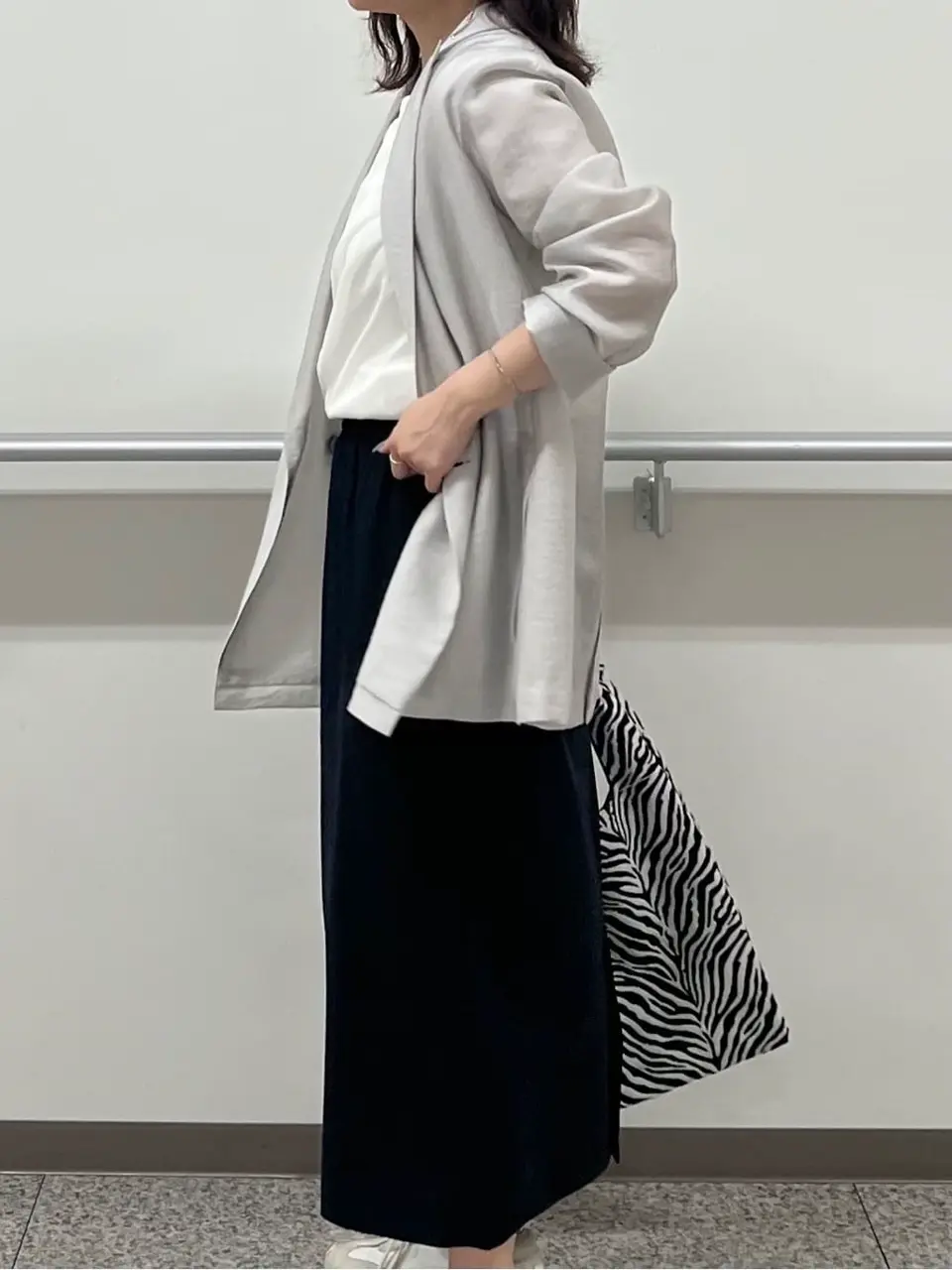 ICB ASUMI コーディネート画像