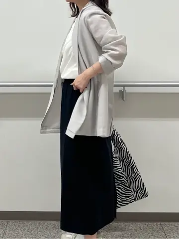 ICB ASUMI コーディネート画像