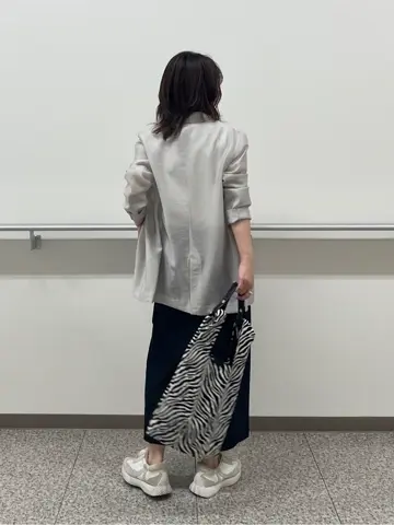 ICB ASUMI コーディネート画像