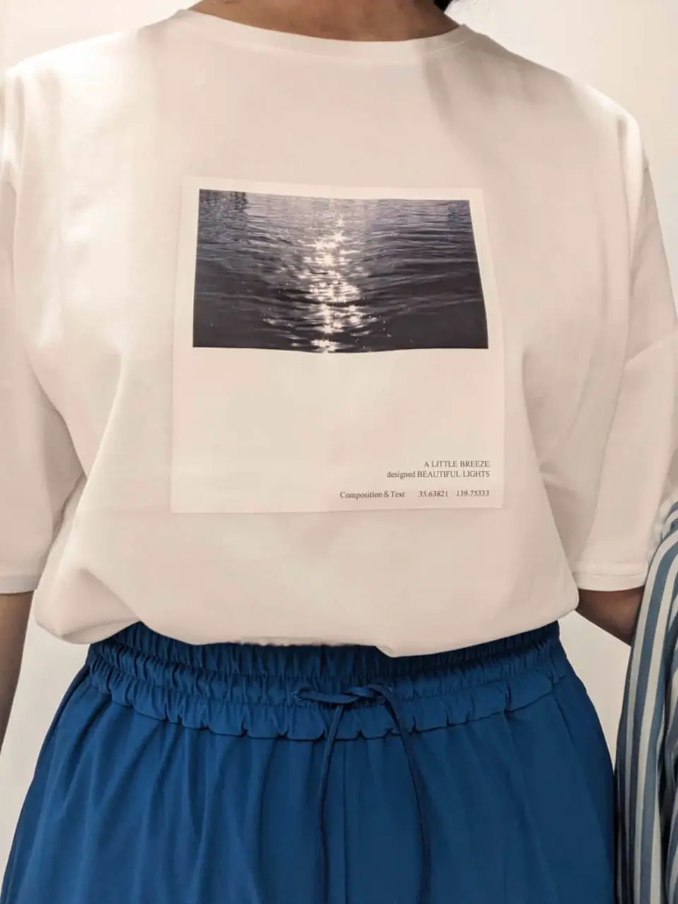 ICB 濱井 コーディネート画像