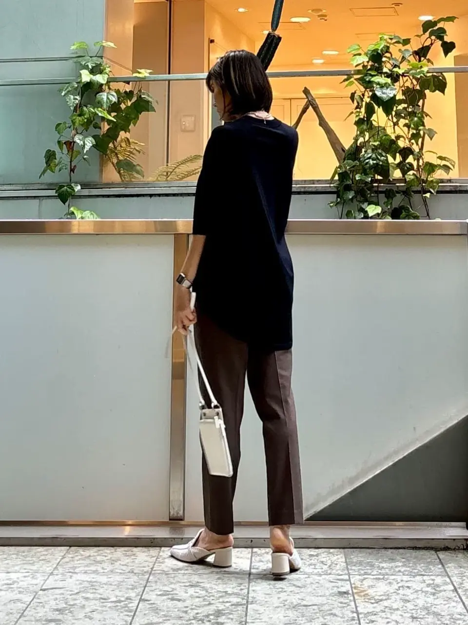 ICB 宮本 コーディネート画像