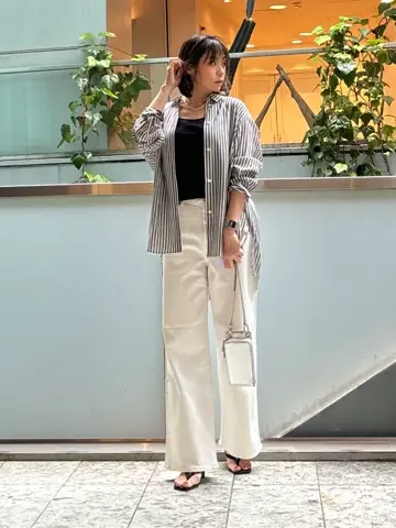 ICB 宮本 コーディネート画像